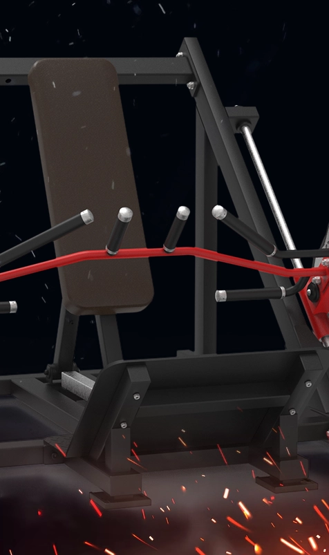 Equipamento da Série Cardio